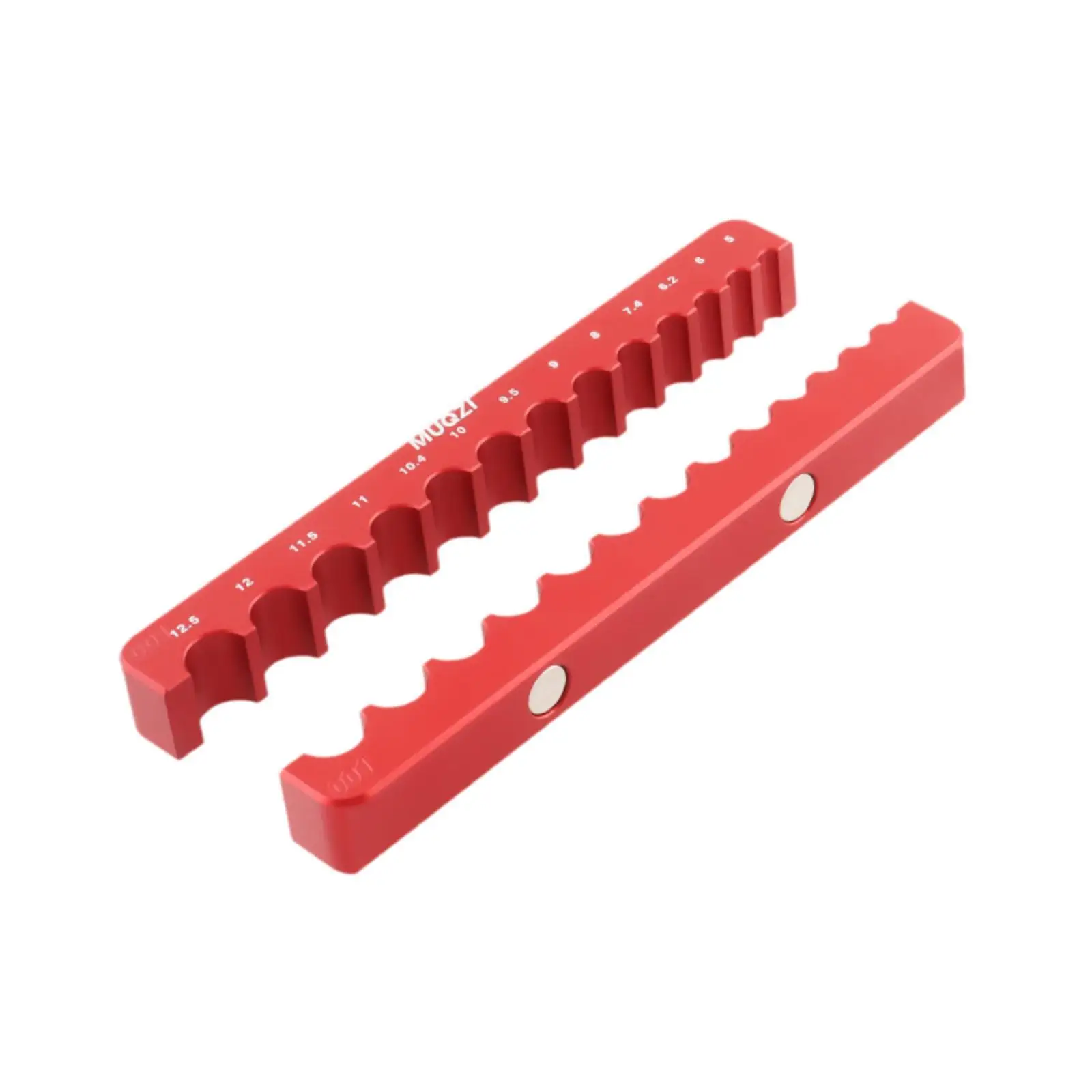 

Магнитный зажим-струбцина из алюминиевого сплава для передней вилки велосипеда, многофункциональный инструмент для ремонта и обслуживания велосипедов