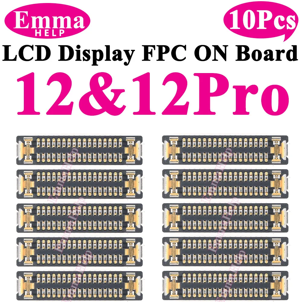12 12Pro -LCD
