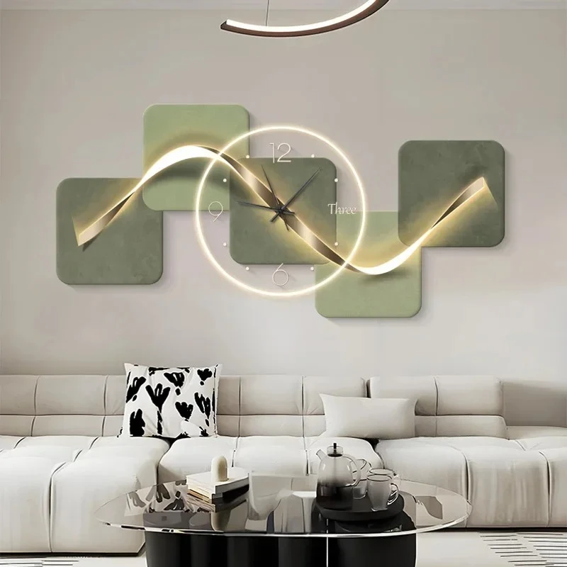 Big Size Metal Wall… - image