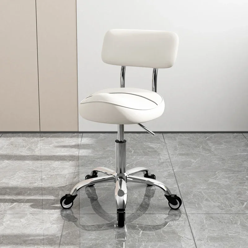 

Роскошное модное парикмахерское кресло, удобный дизайн, простое парикмахерское кресло для костей, современная гламурная мебель Silla Barbero, коммерческая мебель