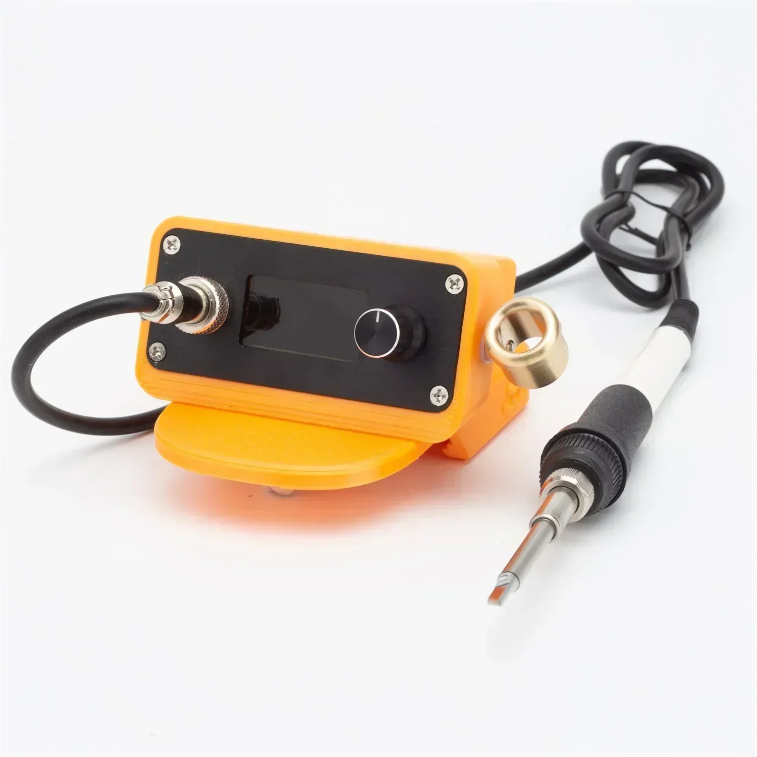 Imagem -03 - Oled T12 Estação de Ferro de Solda sem Fio Solda Digital Elétrica Ridgid Aeg 18v Bateria de Lítio sem Bateria