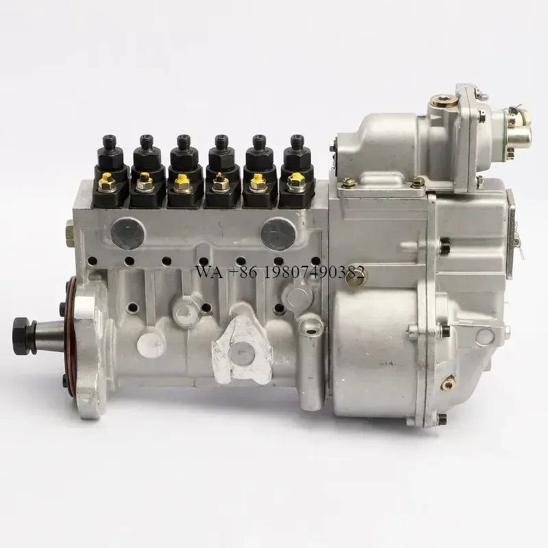 wmwmnu 612601080903 Fuel Pump for Weichai WD615 Engine Heavy Duty Truck Parts High Pressure Pump Assembly