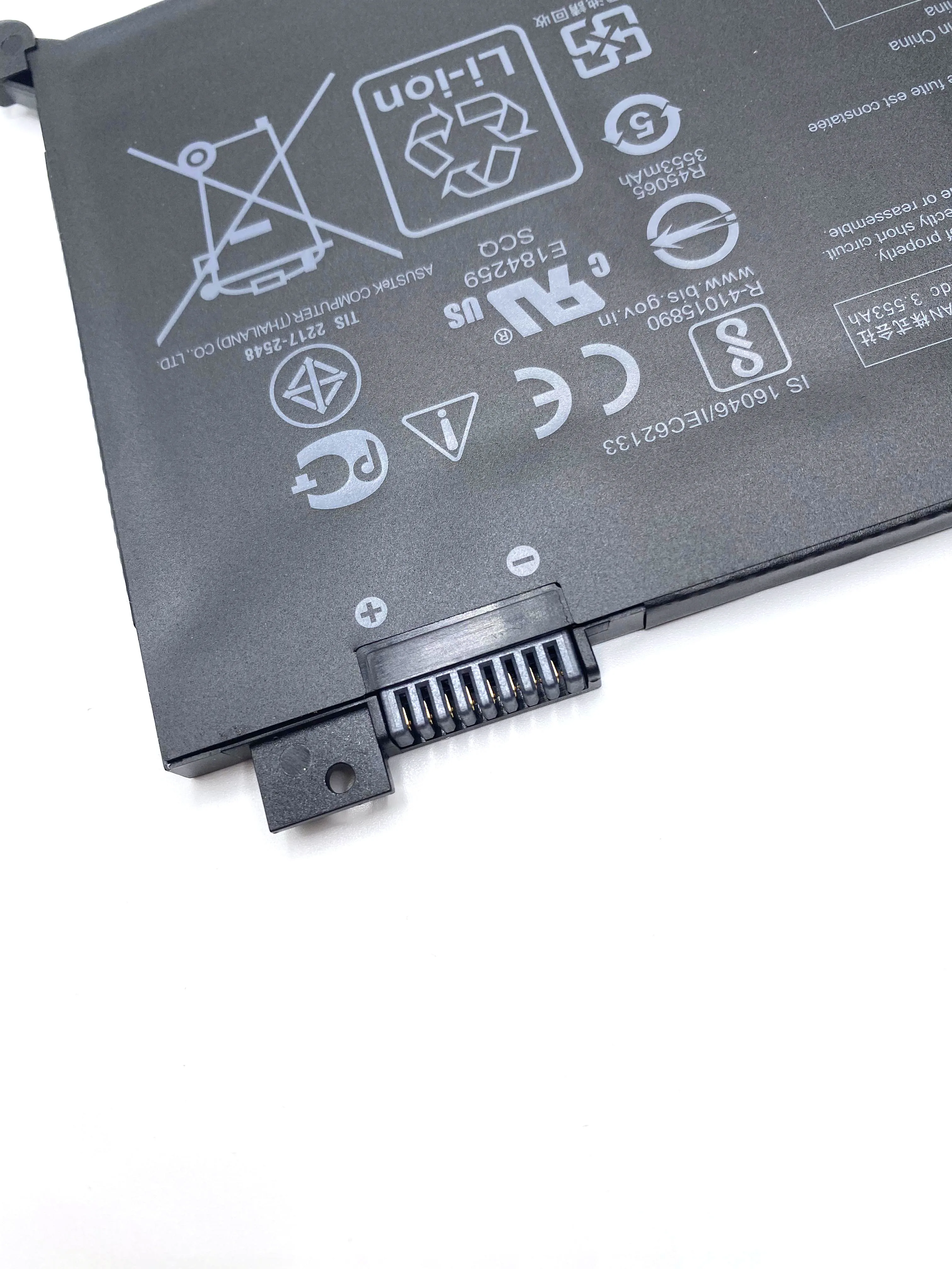 New Original B31N1732 42Wh Laptop Battery For ASUS VivoBook X430UA X430UF X430UN X430FA X430FN X571G X571LH X571GT S4300F S4300U