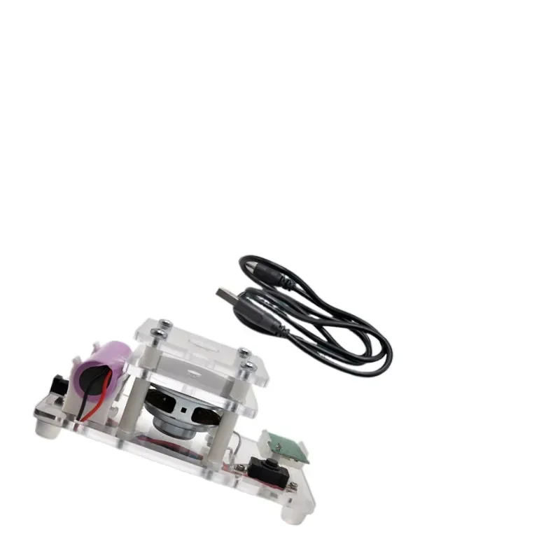 Acoustic Levitation Experimental Kit Visible Sound Vibration Display Instrument Physics Teaching Demonstration Accessory