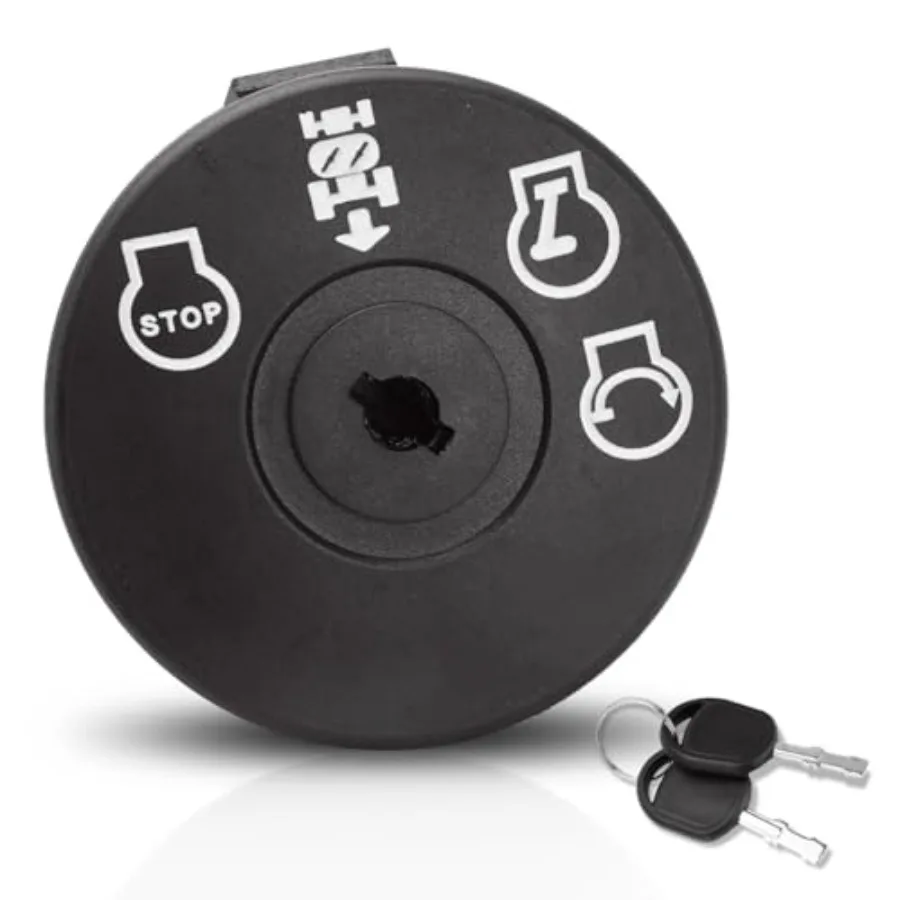 Lawn Mower Ignition…