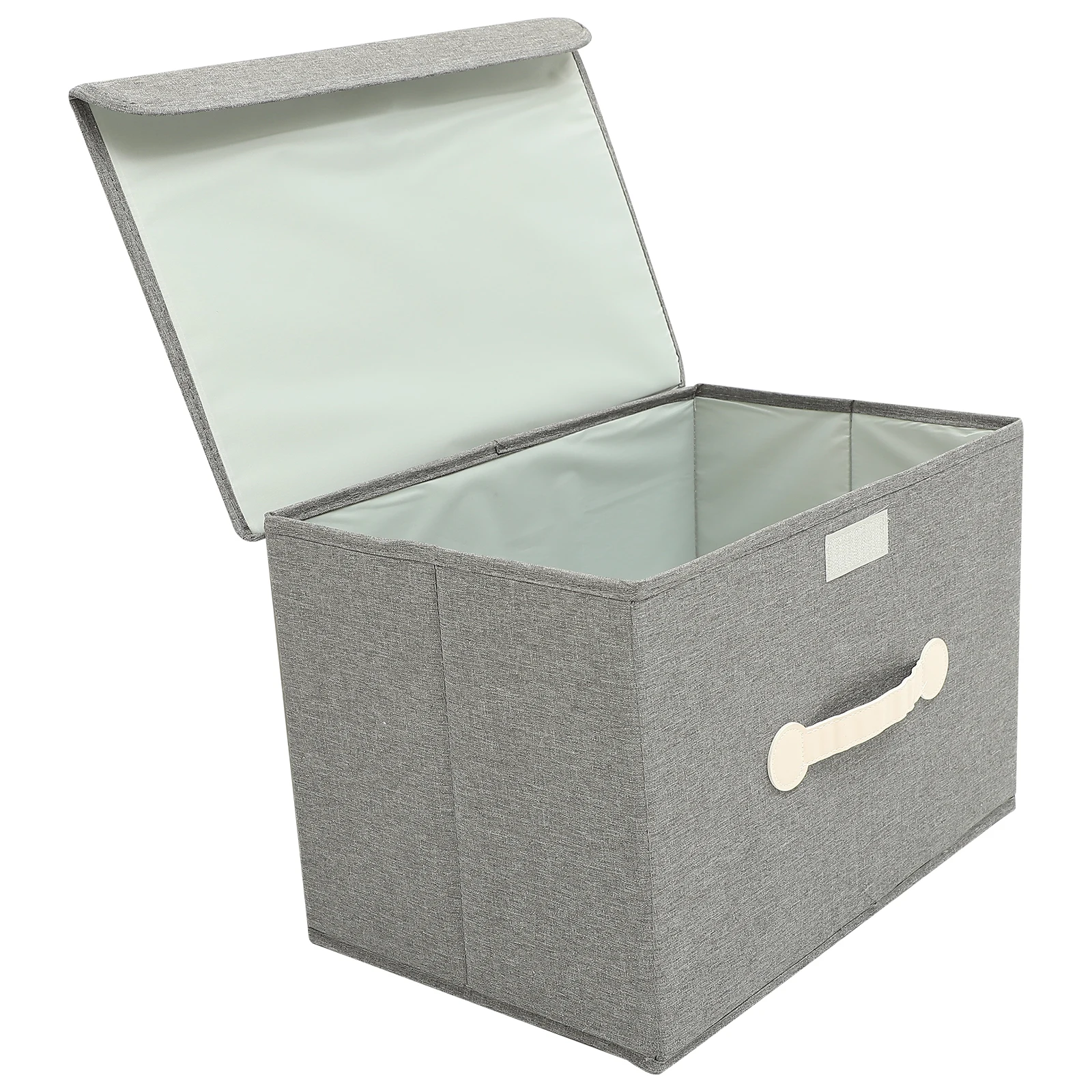 

Multifunctional Folding Storage Box With Lid Clothes Blankets Towel Organizer Containersundries Holder Box Gift For