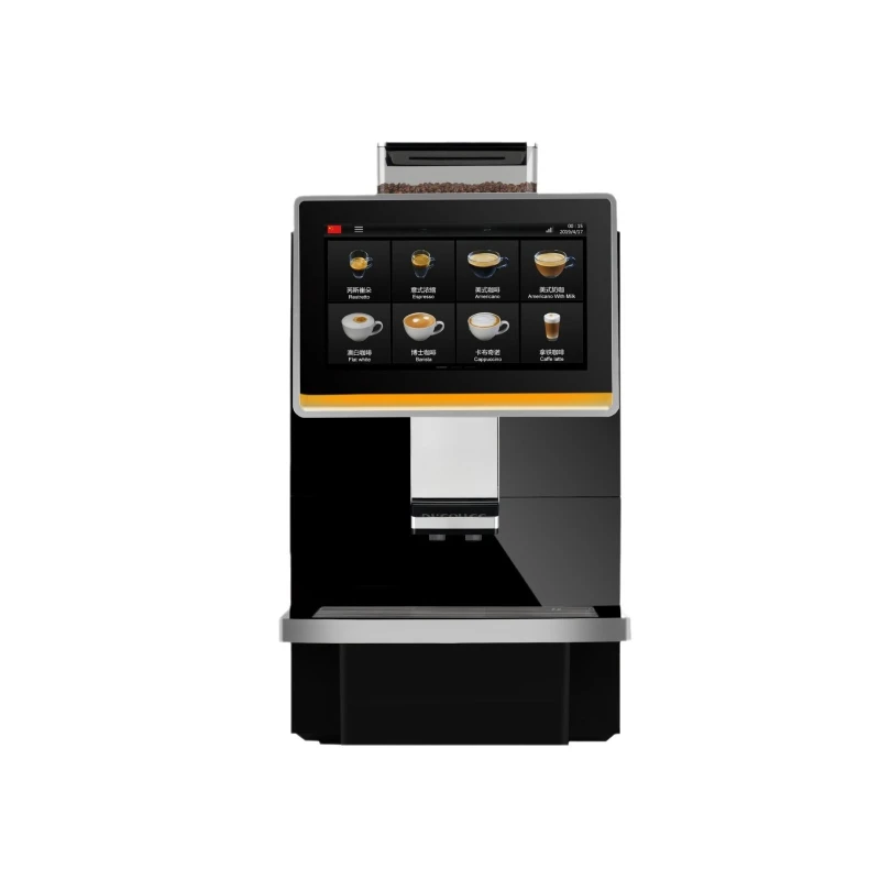 全自動コーヒーマシン、共有するのに最適、強くお勧めします