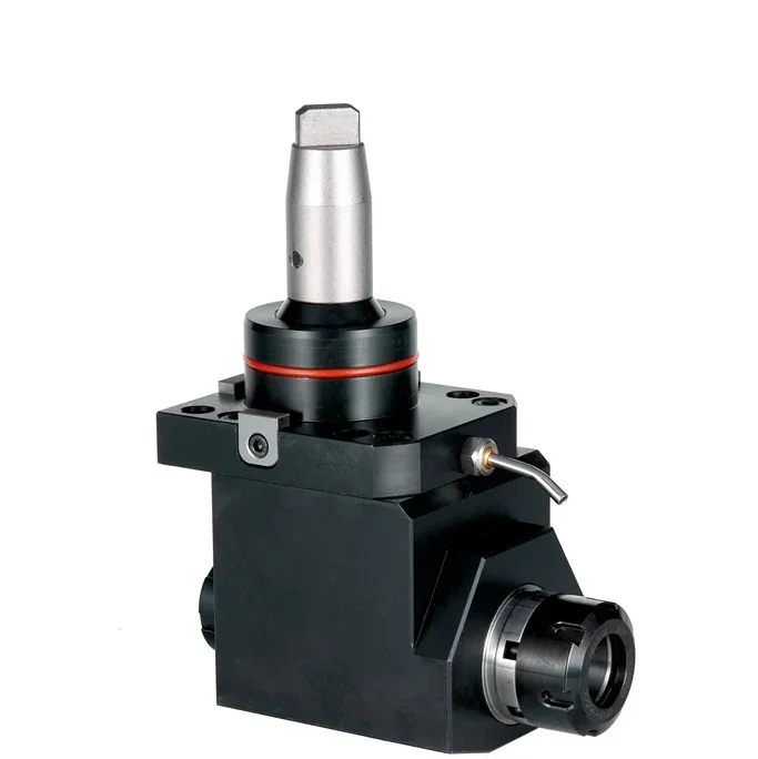 

BMT45-90LR-ER25 China Tool Holders with Living Turret New Condition for CNC Milling Boring Tool Bearing as Core Component