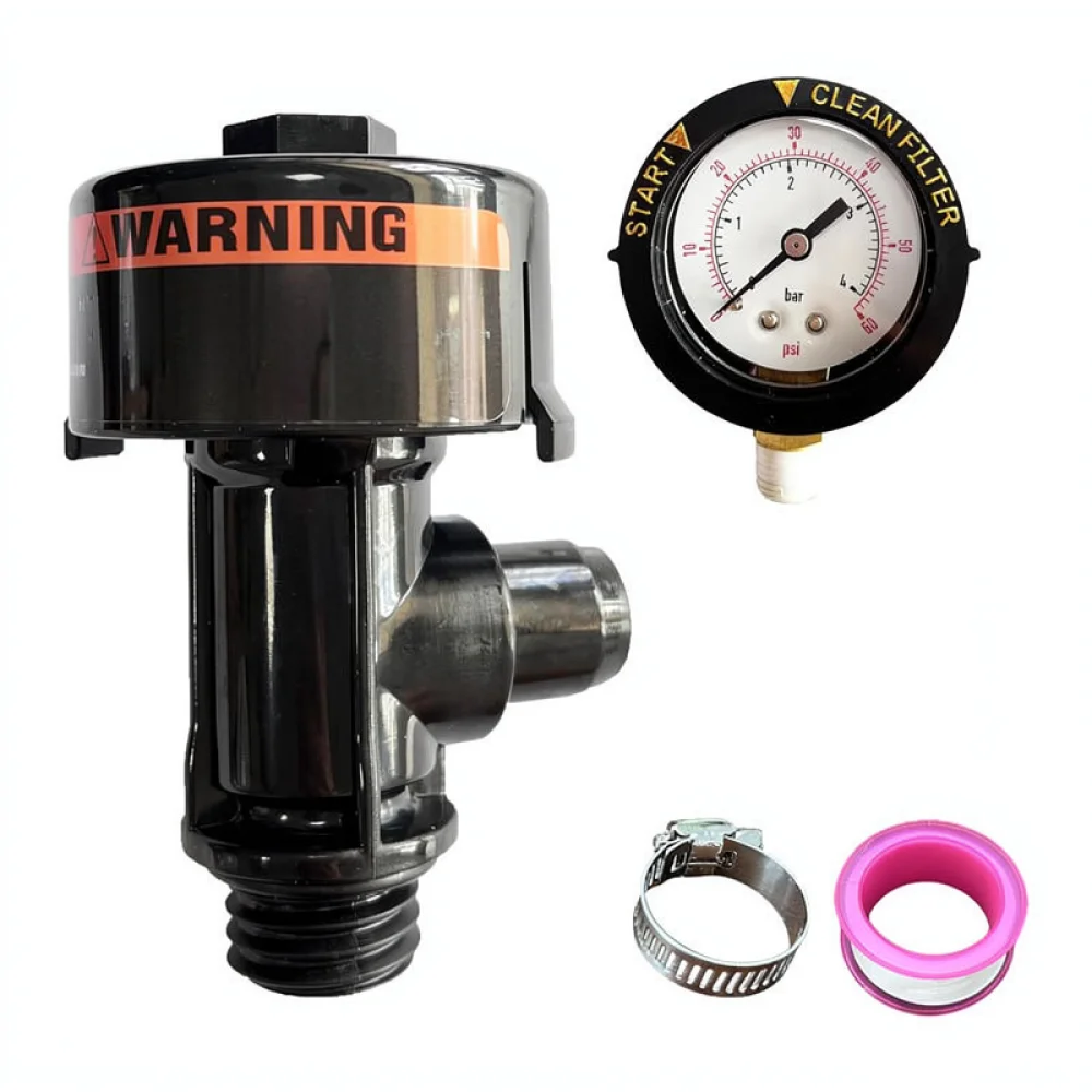 Pool Filtration System Air Relief Valve For For Pentair 98209803 98209800 Replacement Part For Optimal Water System Function