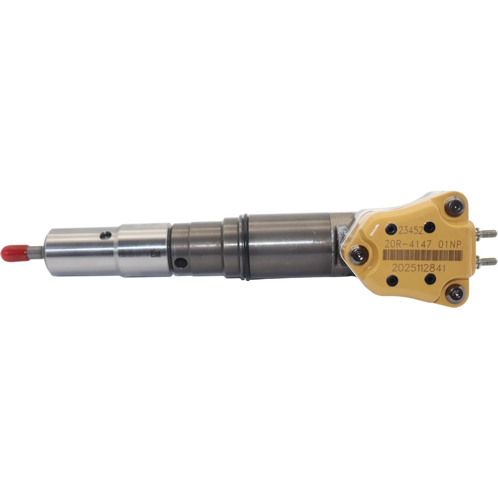 1PCS Fuel injector 20R-4147 For Caterpillar CAT 3412 Engine 4