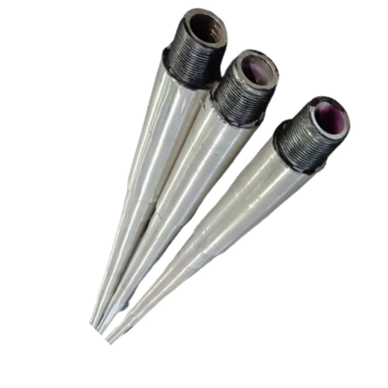 Drill pipe 50mm 60mm 73mm 114mm 127mm 140mm 168mm Drill pipe for hard drive/oil/water well drilling