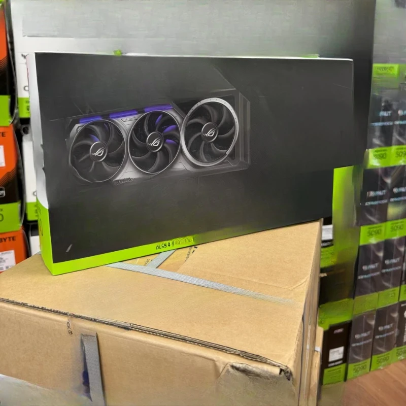 RTX5090 32G Graphic… - image