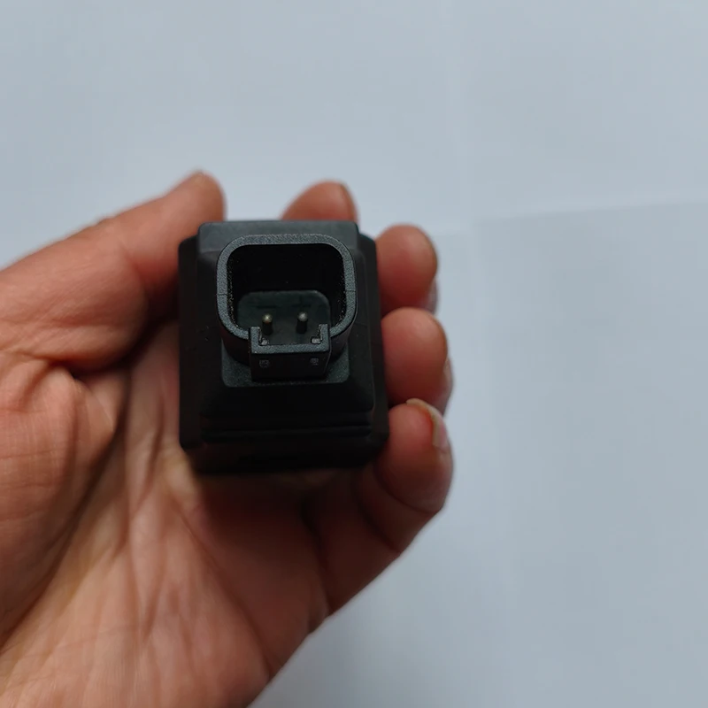 صمام لولبي Excavator C13DM24/14 Un-D Solenoid Valve Coil 12V 24V For JCB JS130 الهواء المضغوط — تفصيل 2