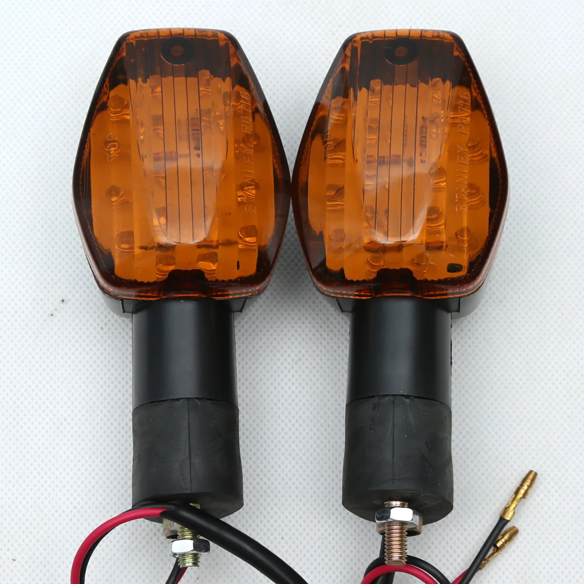 Motorcycle LED Turn Signals Blinker Light For Honda CBR600 F3 f4 F4I CBR900RR CBR929 VTR 1000 SP1 CBR1100XX 2000-2006 CBR600RR