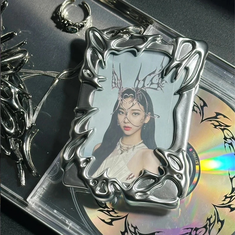 Kpop Photocard Holder Binder Supplies