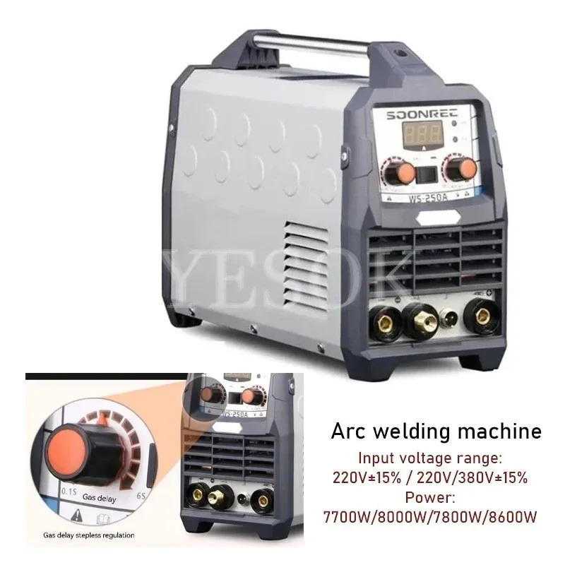 

Argon Arc Welding Machine Small Stainless Steel Welding Machine Industrial Grade Dual Purpose Welding Machine Cold Weldin