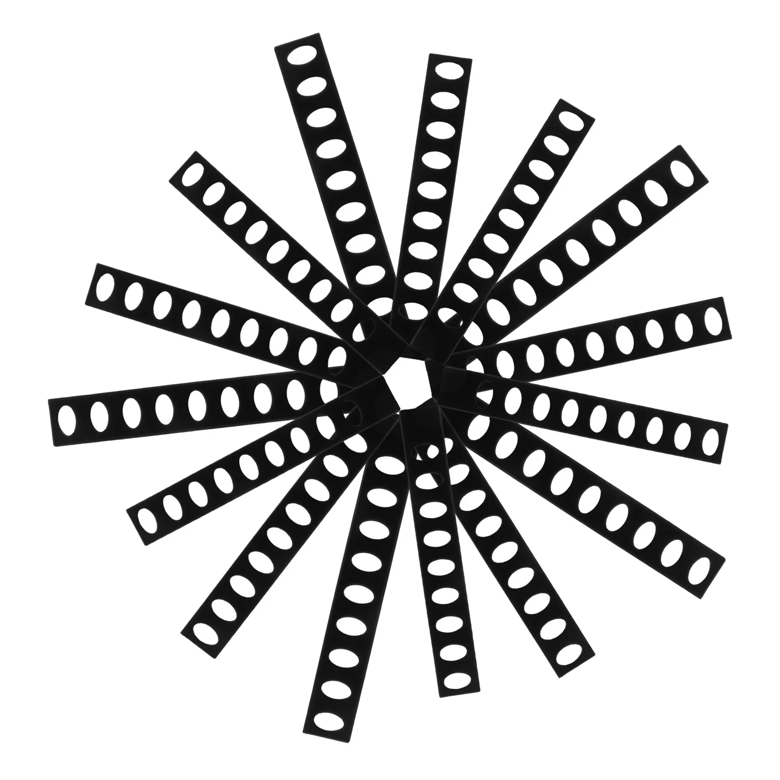 

15Pcs Cutter Edge Guards Plastic Household Knife Protectors Kitchen Edge Covers Sharpness Protector Kitchen Cutter Sleeve