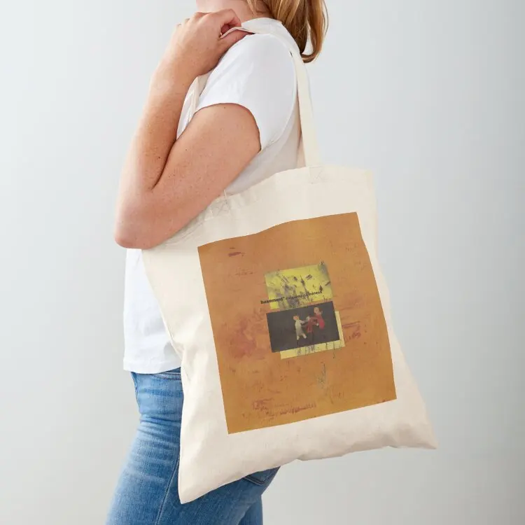 

Basement Colourmeinkindness Tote Bag woman shopping bag Large bags for women Lady bag cute tote