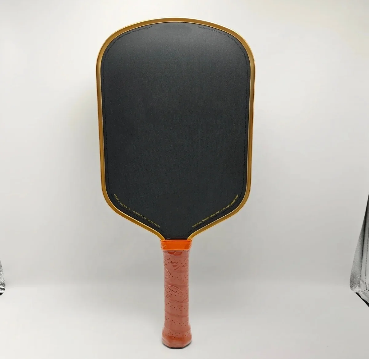 Eva Plus Epp 16mm Double Density Foam Core Electroplating Process Edgeless High Quality Children Adults Pickleball Paddle