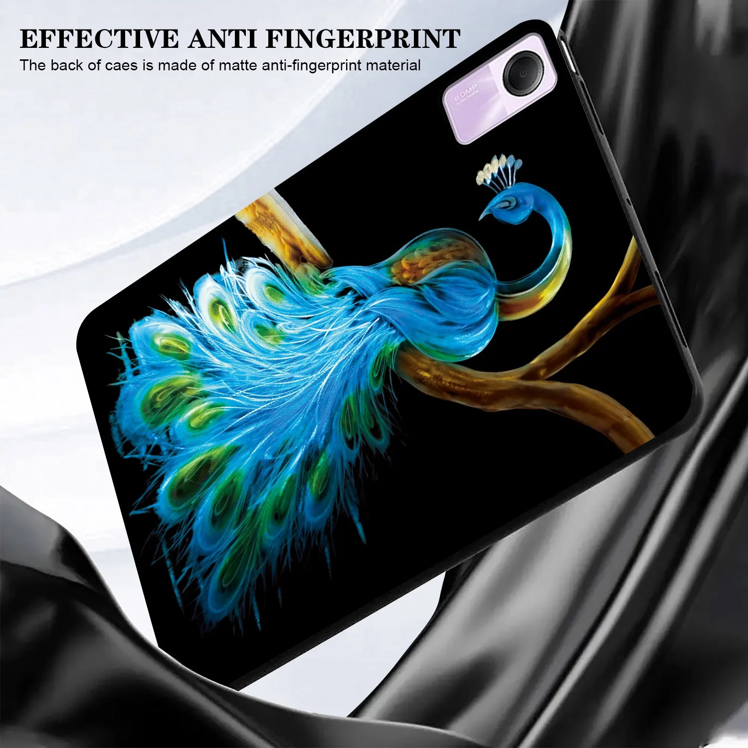 Silicone Tablet Case For RedMi K Pad 8.8 Pad 2 SE 11 8.7 