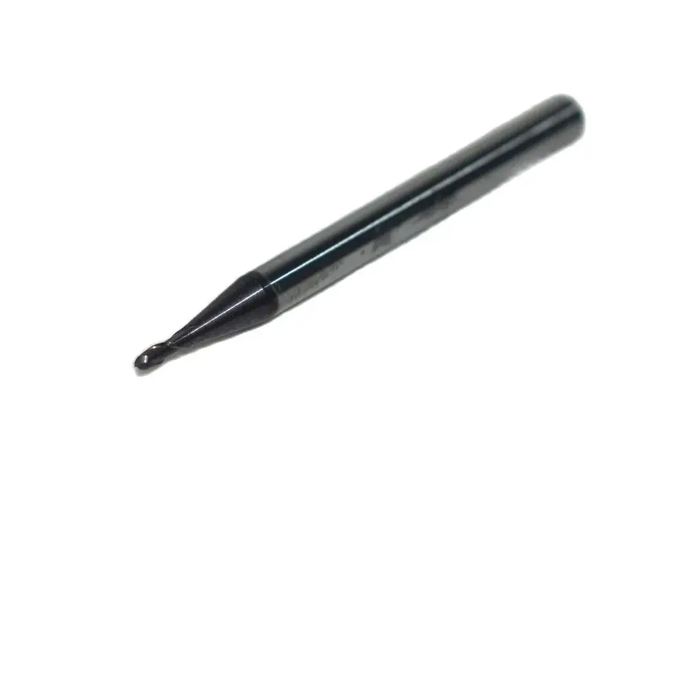 ZCC GM-2B-R0.75S GM-2B-R1.25S GM-2B-R1.5S GM-2B-R1.75S GM-2B-R1.0S GM-2B-R2.0S Solid carbide milling GM series Semi-finishing