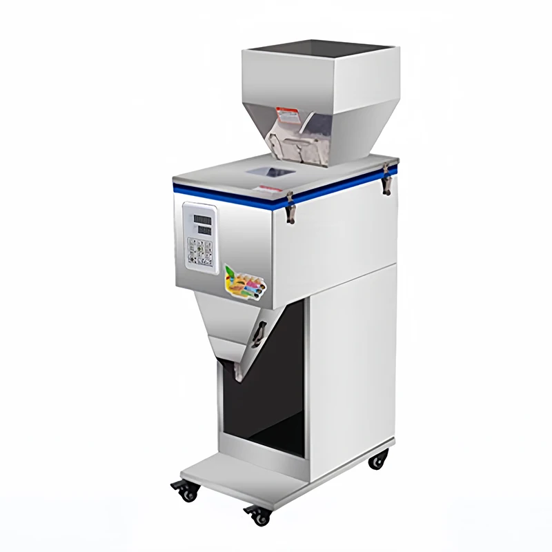 10-1000g Automatic Weighing and Packaging hine Powder Particle Filling Large Capacity