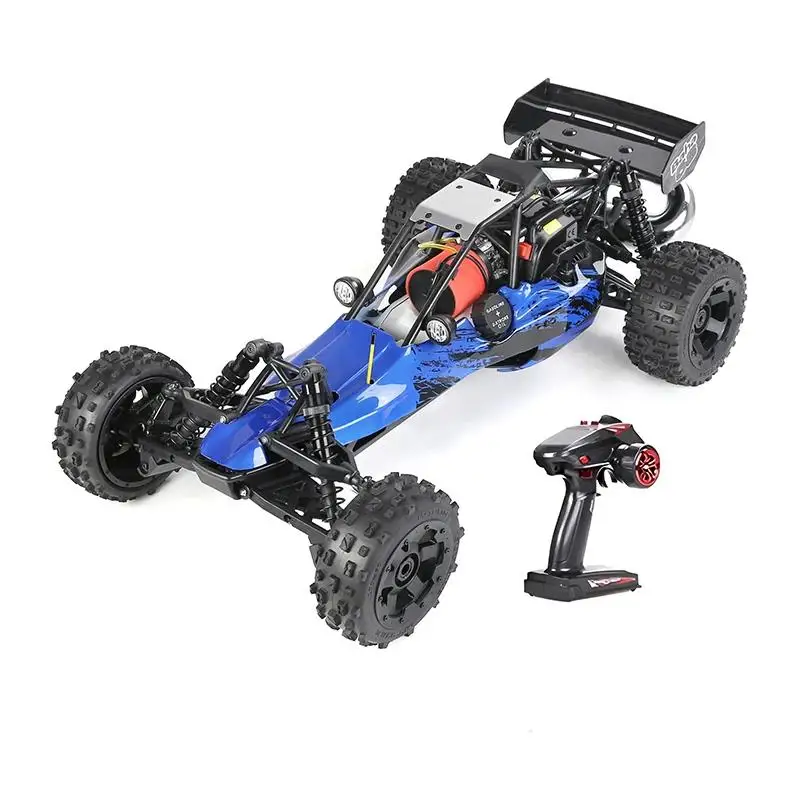 Rofun Rovan Baha 5B 29CC 1/5 Scale Gasoline Gas Petrol Powered 2WD RC Car Buggy High Speed Remote Control Toy Truck