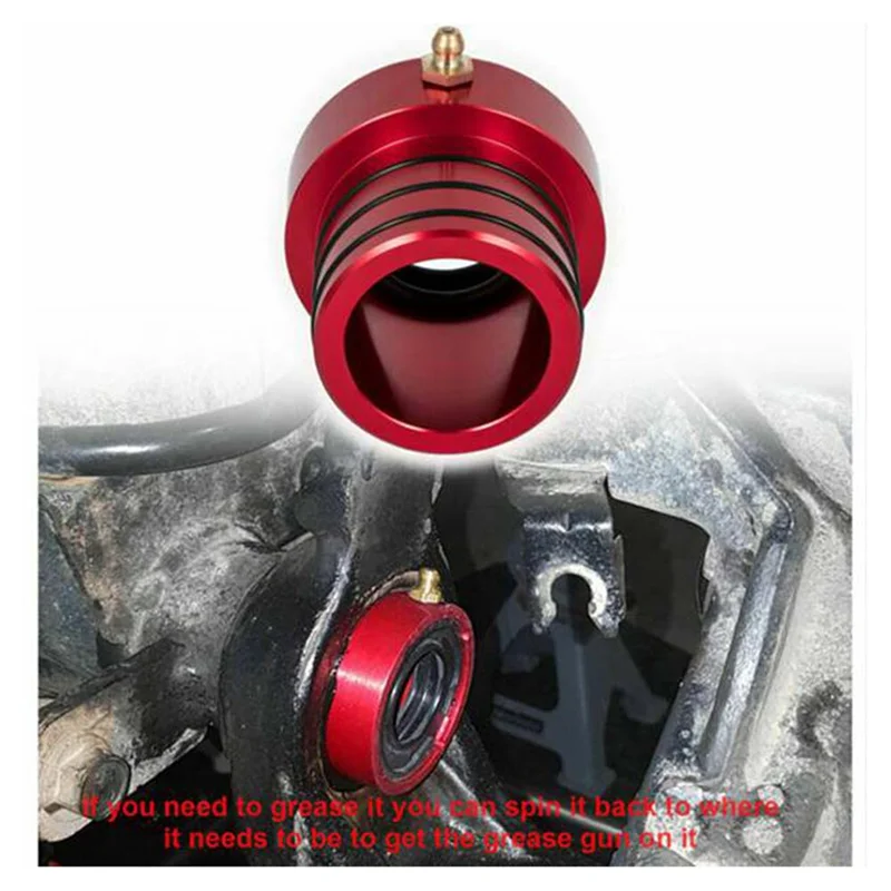 

Новое поступление MG21103 уплотнение трубки переднего моста автомобиля Dana 30/44 подходит для Jeep Cherokee XJ 1984-2001 Wrangler JK YJ TJL автоаксессуары