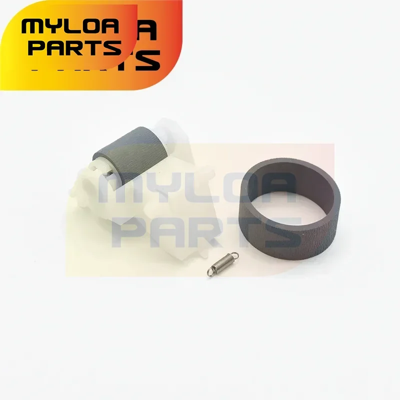 10SET 1447353 1466932 SHAFT HOLDER ROLLER RETARD ASSY support for EPSON L800 L801 L805  R270 R285 R290 R295 R360 R390 T50 T59 T6
