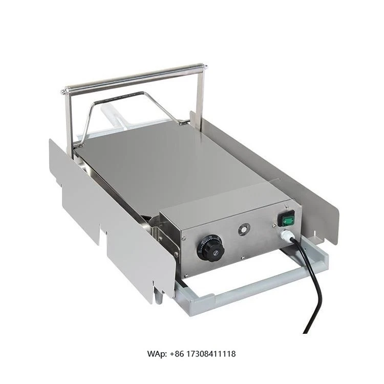 Commercial Automatic Hamburger Grill/Hamburger Grill for Baking Bread