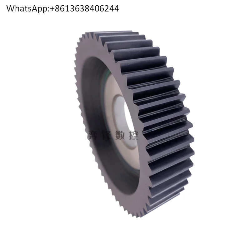 A30 ° Disc Disc Shaper Indexing Circle Diameter 63 75 100 125 160 200 240M1-M20