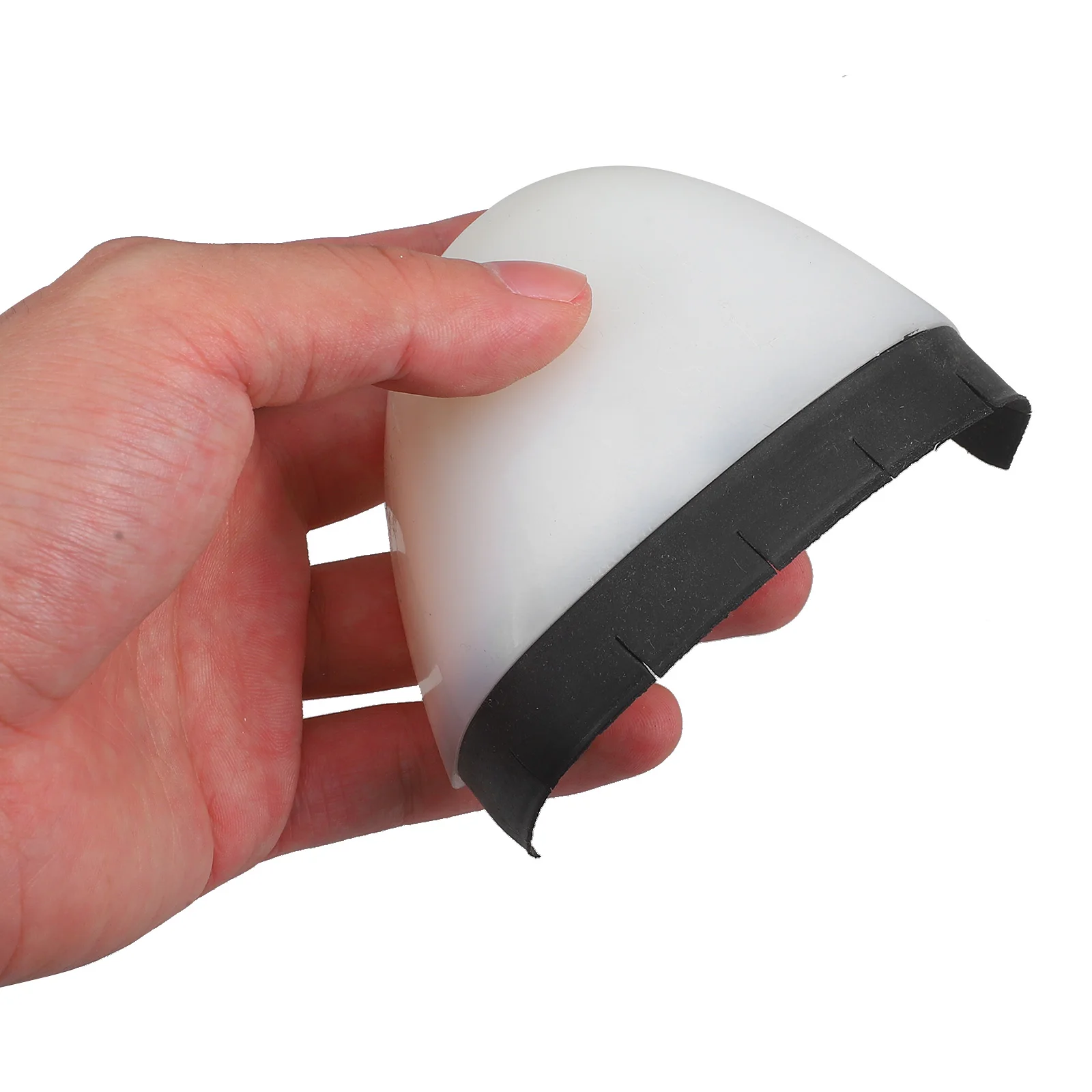 4 Pcs Safety Protectors Shoe Cover Shoe Toe Caps Plastic Rubber Toe Capinsertis Work Shoes Protective Covers For Adults Boots