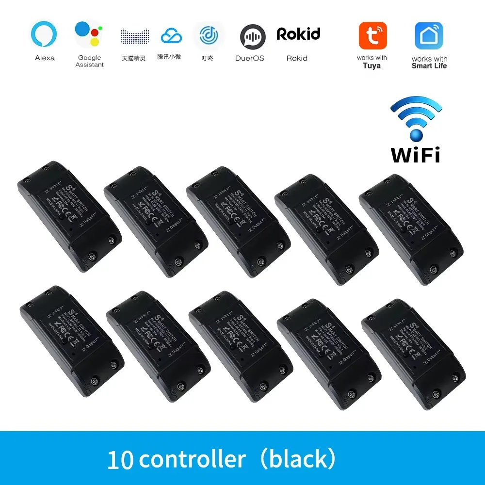 Variant: WIFI Breaker10Pc-B