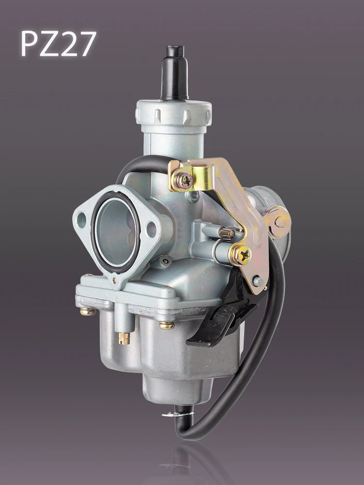 PZ27 Carburetor 27mm Carburador For CG125 CG150 CG200 TR250 175CC 200cc 250c TXM155 ATC200X AKT150 ATV Quad Go Kart Dirt Bike
