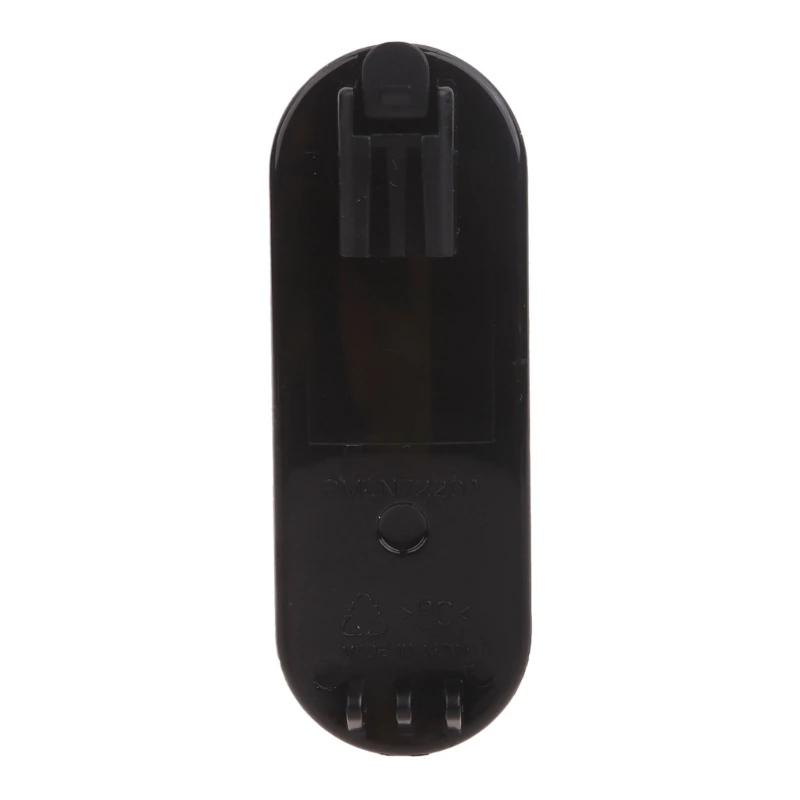 Clipe cinto para talkabout raidos t400 rádio 2 vias traseira braçadeira walkie talkie dropship