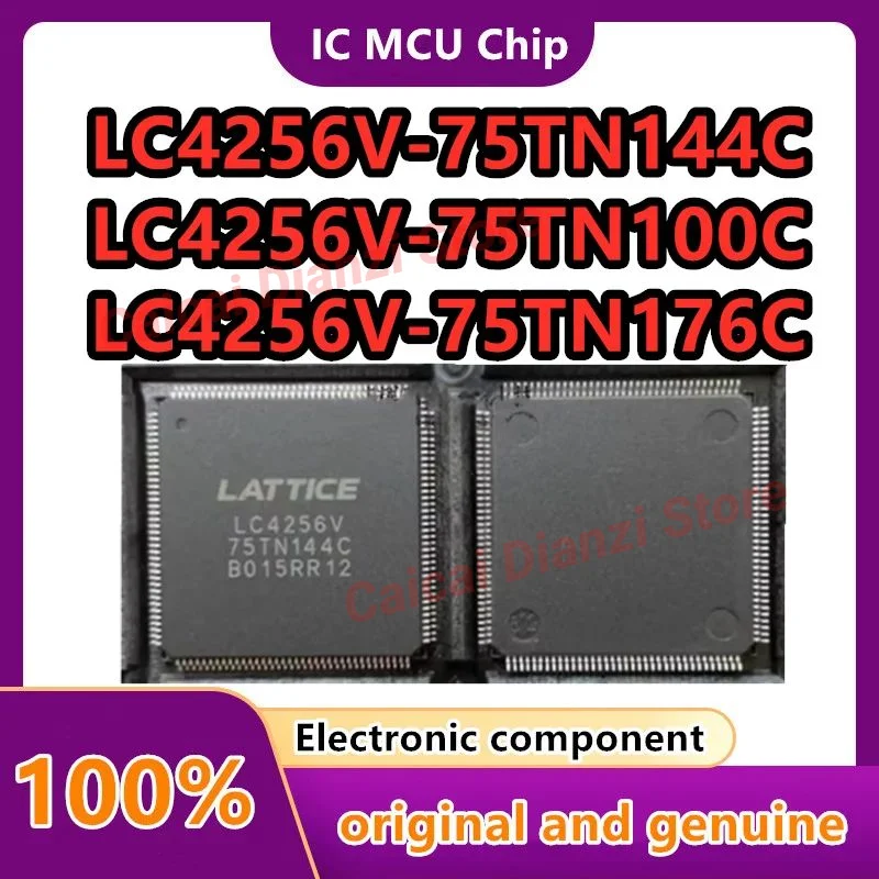 

LC4256V-75TN100C LC4064V-75TN100C LC4256V LC4256V-75TN144-10I LC4256V-75TN144C LC4256V-75TN176C 1PCS/LOT