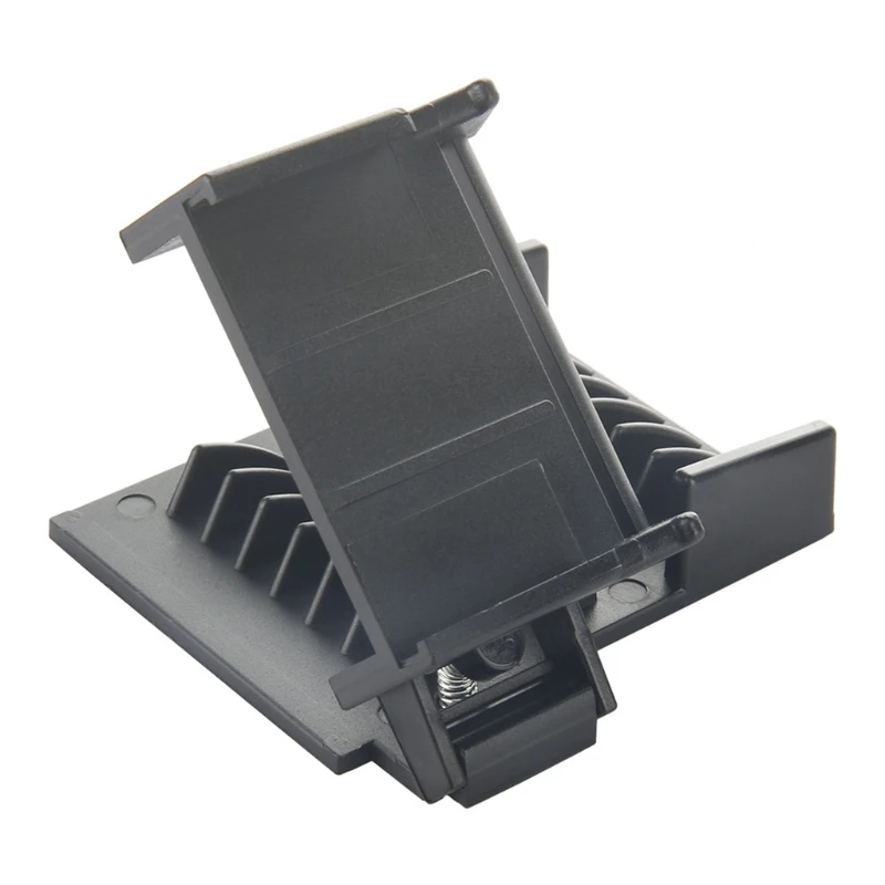 D0AB المهنية تلميع الشعر فوهة مقص الشعر الحرس دليل فوهة الملمع