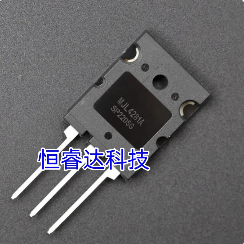 10Pairs 25Pairs 50Pairs MJL4281AG MJL4302AG MJL4281A MJL4302A transistor 100% New Original