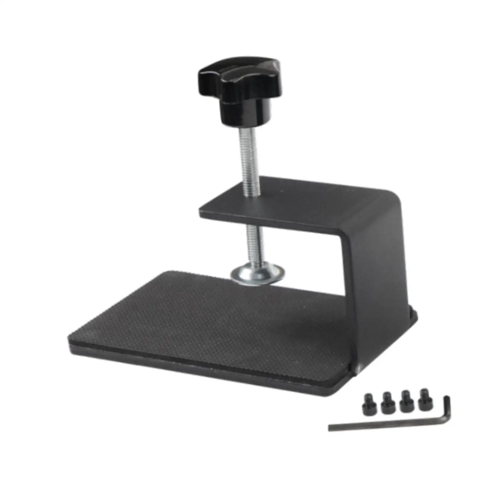 Handbrake Clamp Bracket Professional Premium Practical Easy to Install High Performance Replacement Accessories for Racing Games