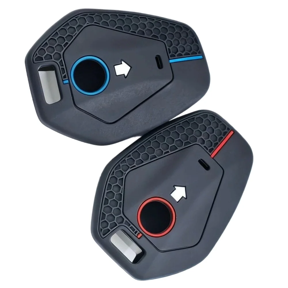 Motorcycle Key Case for BMW R1300GS R1300 R 1300 Big GS 1300GS 2025 R1250GS R1250 ADV Adventure Bike Accessories Cover Shell Fob