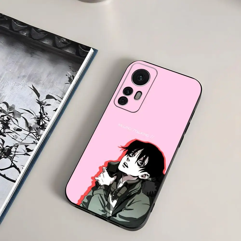 

Kill The Stalker(1) Phone Case For Xiaomi 15 13 Ultra 12 Anti-robbery Pro 11 14 Lite 10T 12X 11i F3 Note Redmi POCO M4 M3 X4 Cov