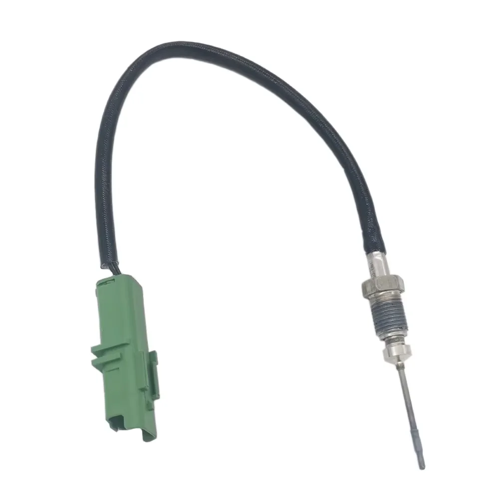 

1618LS 1618.LS Exhaust Gas Temperature Sensor for CITROEN BERLINGO C2 C3 C4 Picasso C5 C6 C8 JUMPY XSARA 1.6 2.0 2.2 2.7 3.0 HDI