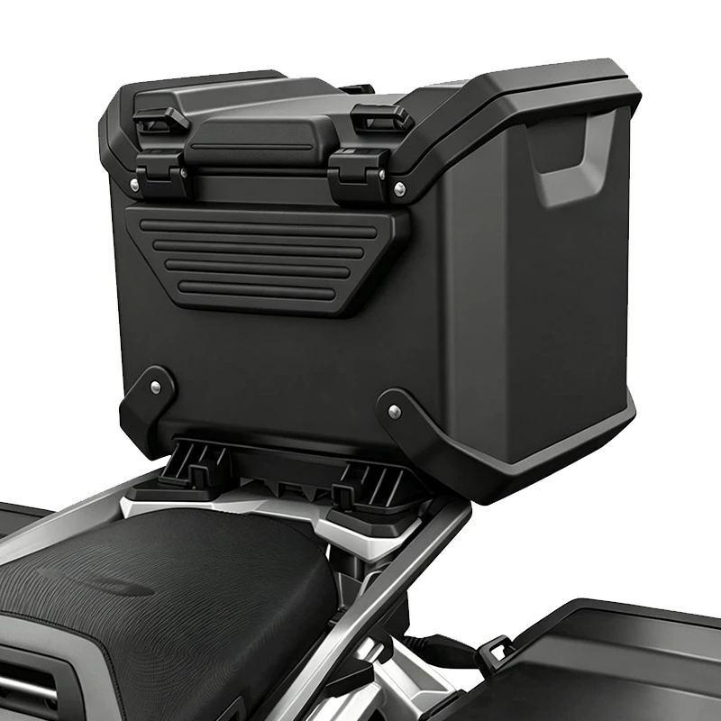 For BMW R1300GS ADV R1300GSA R1300 GS Adventure Passenger Backrest Back Pad Moto Rear Top Case Box Luggage Tail Box Backrest