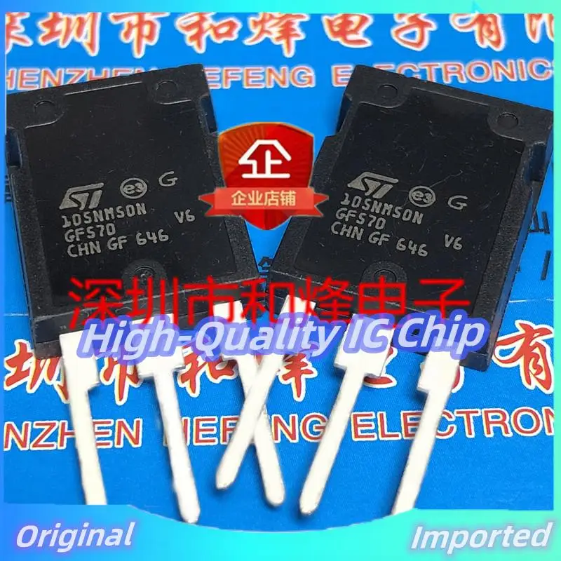 

10PCS-30PCS Y105NM50N STY105NM50N TO-247 550V 110A Imported Original Best Quality