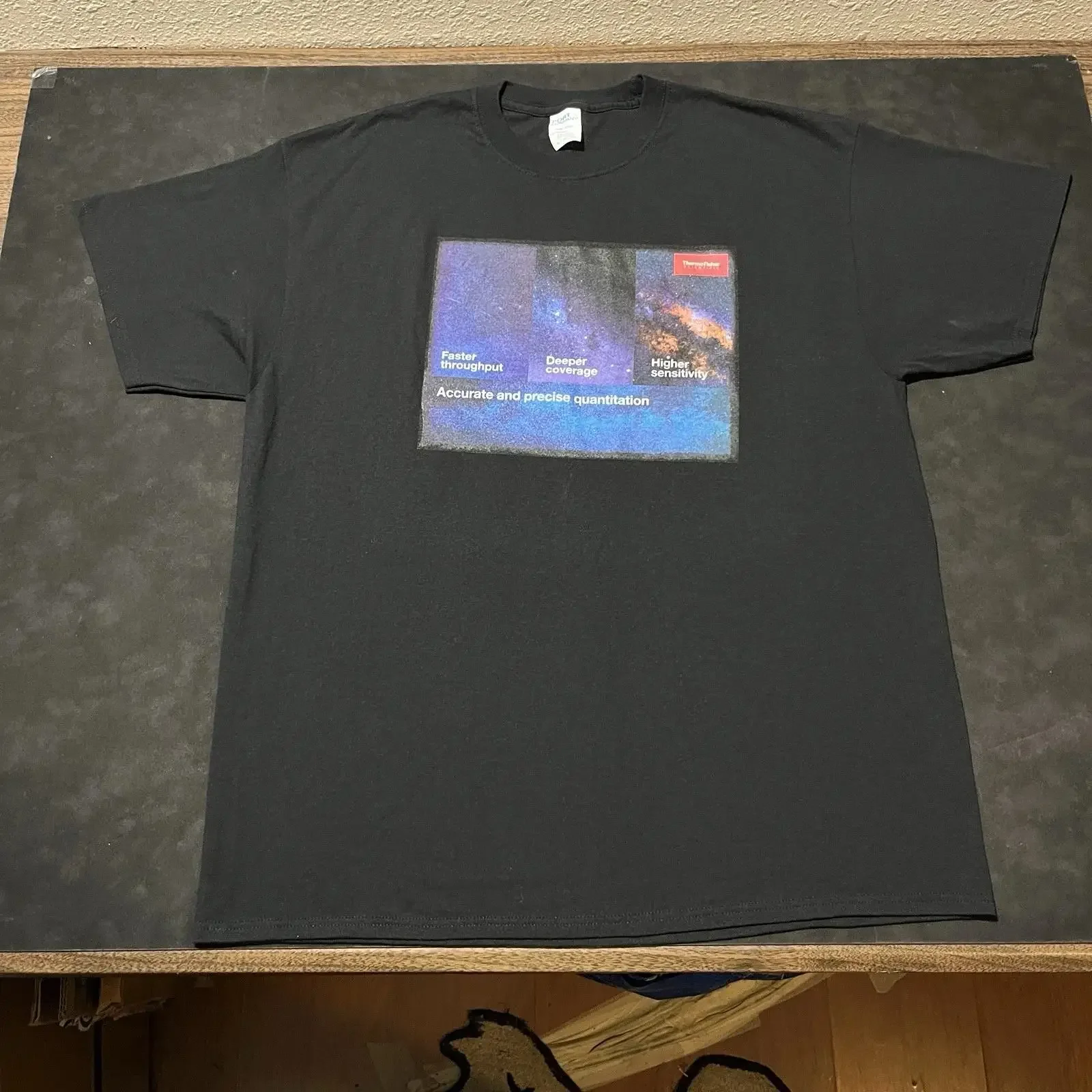 WissenschafT T-Shirt Massenspektrometer Thermodynamisch Astralanatomisch Skelett Anatomie Vintage Washed Streetwear-Grafik