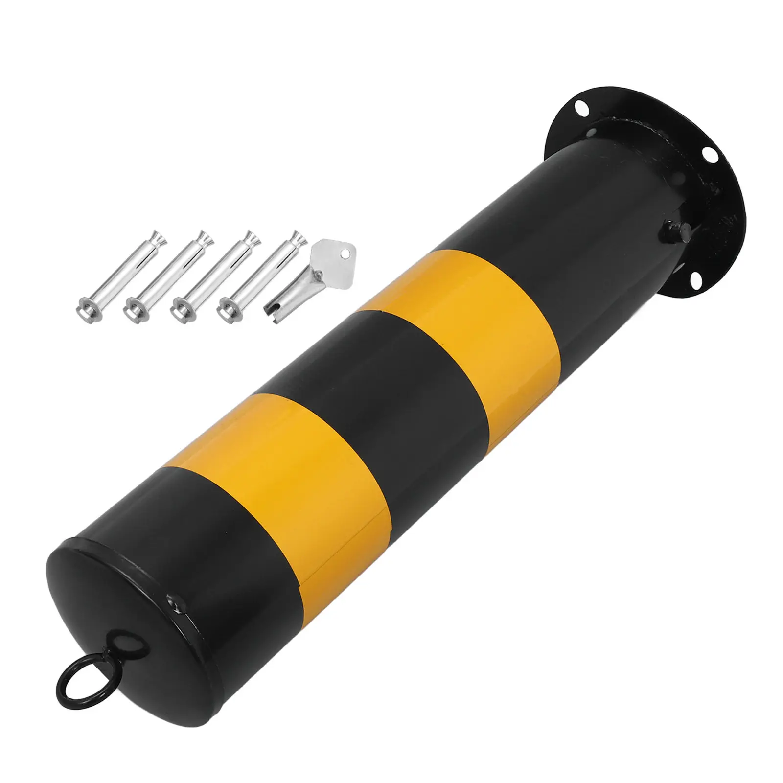thickened-warning-post-parking-barrier-security-bollards-safety-column-movable-driveway-safety-bollard-security