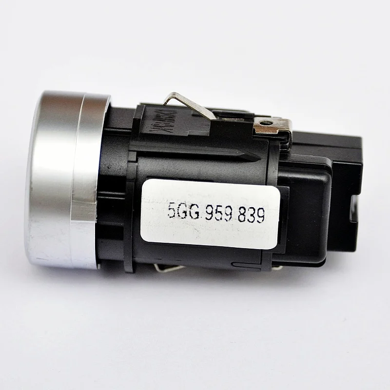 5GG959839 Ignition Starter Switch Compatible with Golf 2013-2021, E-Golf 2014-2021, T-Roc 2018-2024, GTI 2015-2021