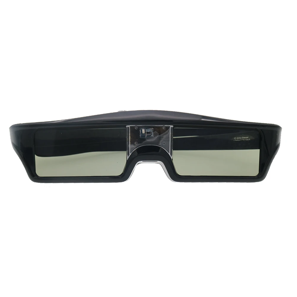 VISFORY Professional Universal for DLP LINK Shutter Active 3D Glasses replace DLP Projector for optoma Sharp LG Acer BenQ epson