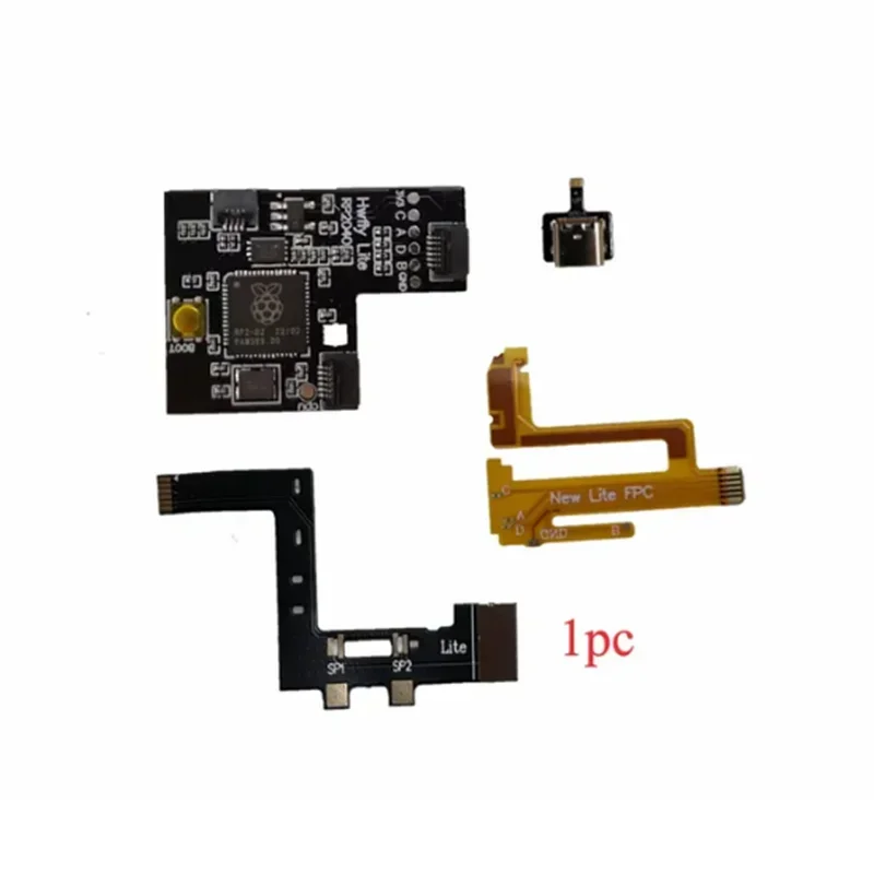 Hwfly Picofly Raspberry pi rp2040 Chip Zero Pico picof Support switch Lite Console Upgradable and Flashable