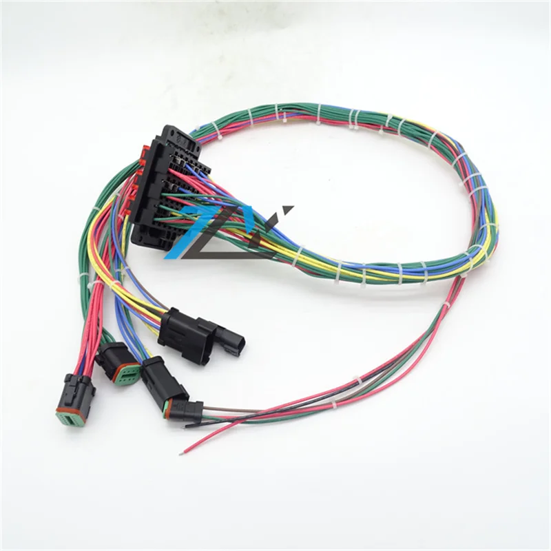 

1532491 Cab Base Fuse Box Wiring Harness Assembly Assy Fit for E320B E322B E325B E330B Excavator 153-2491